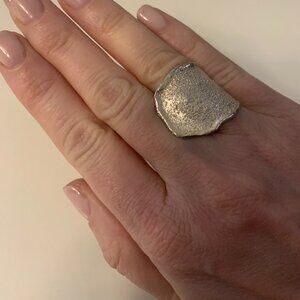 Ring - Adjustable | Silver